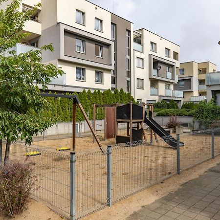 Apartament 1E Barbakan 슈체친 외부 사진