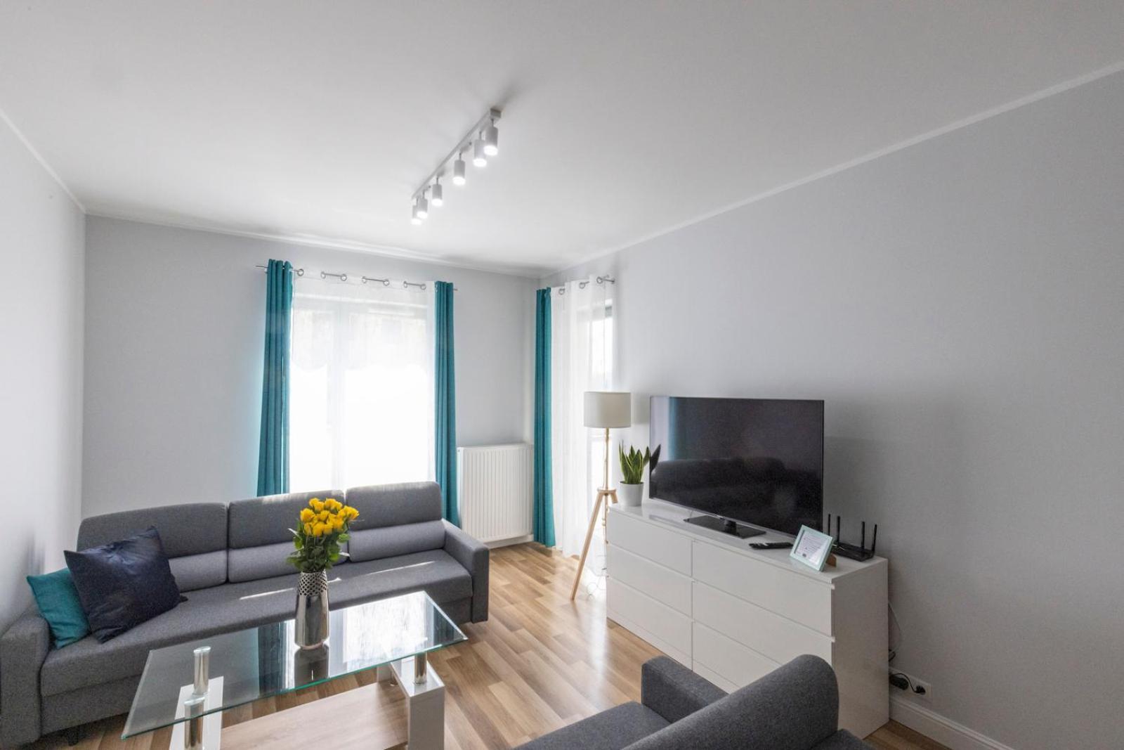 Apartament 1E Barbakan 슈체친 외부 사진