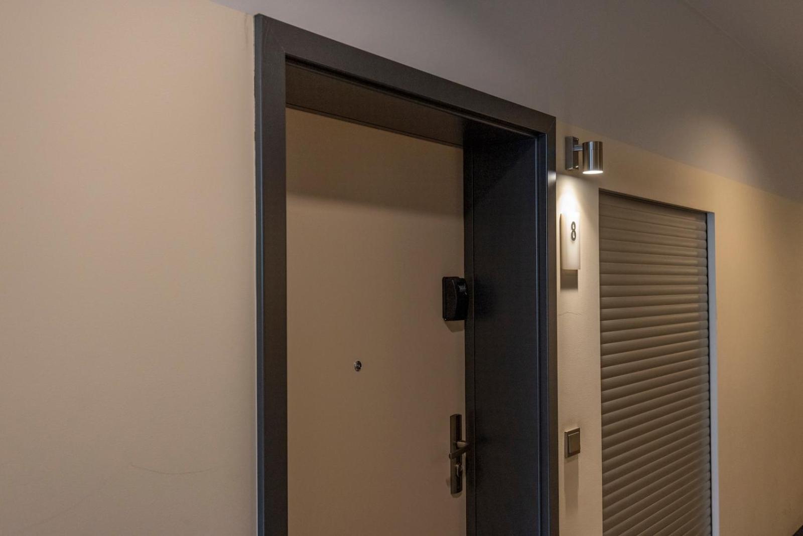 Apartament 1E Barbakan 슈체친 외부 사진