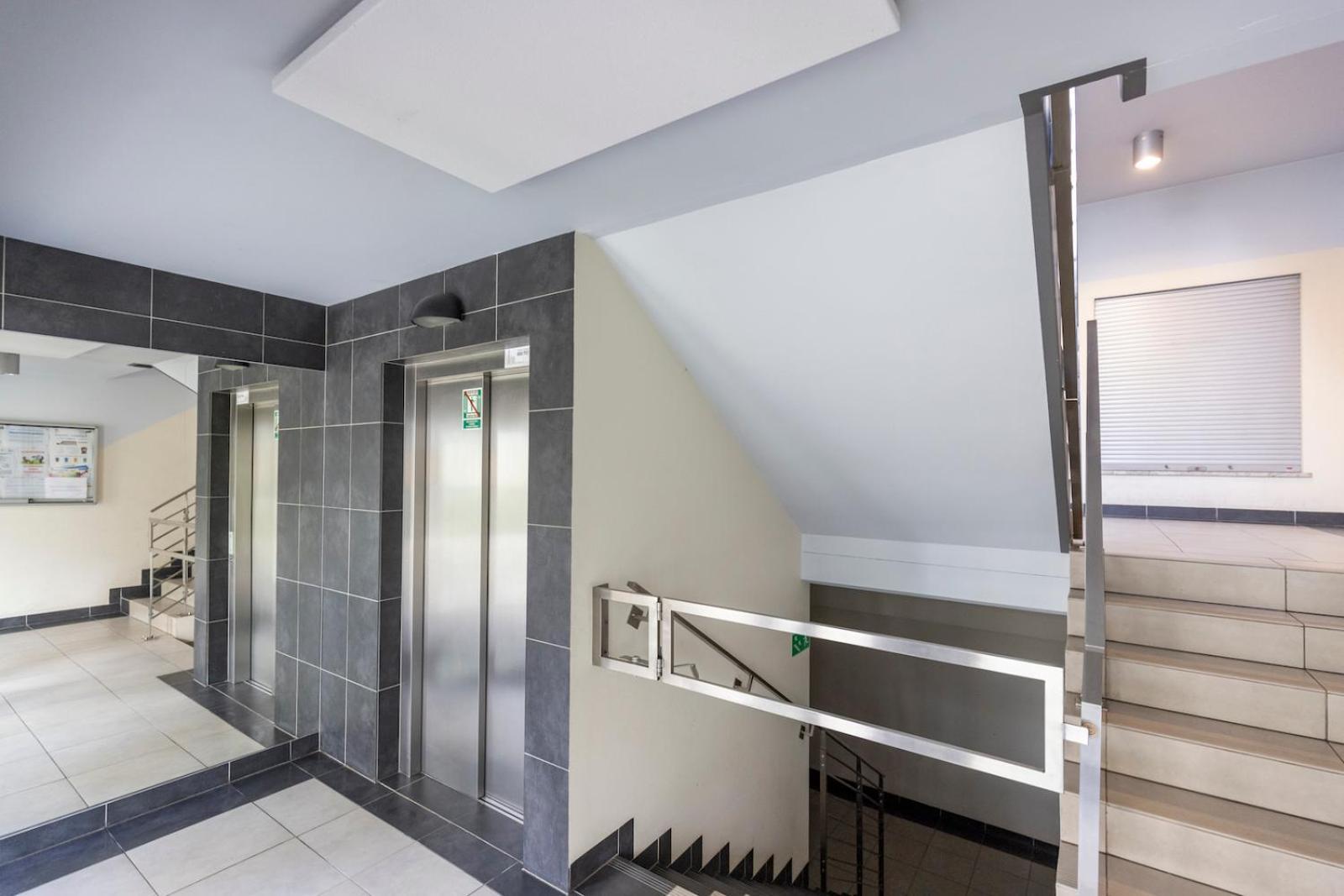 Apartament 1E Barbakan 슈체친 외부 사진