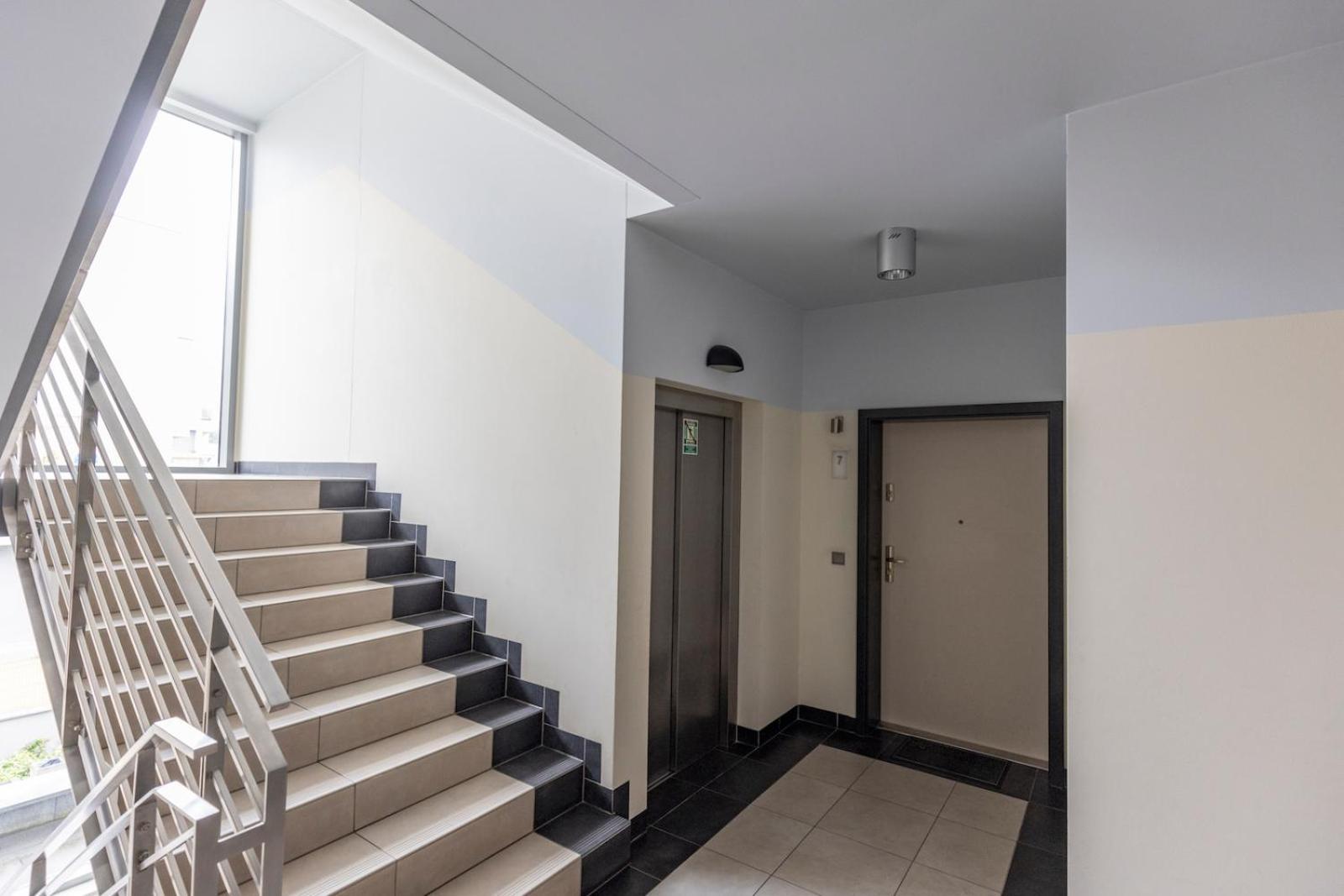 Apartament 1E Barbakan 슈체친 외부 사진
