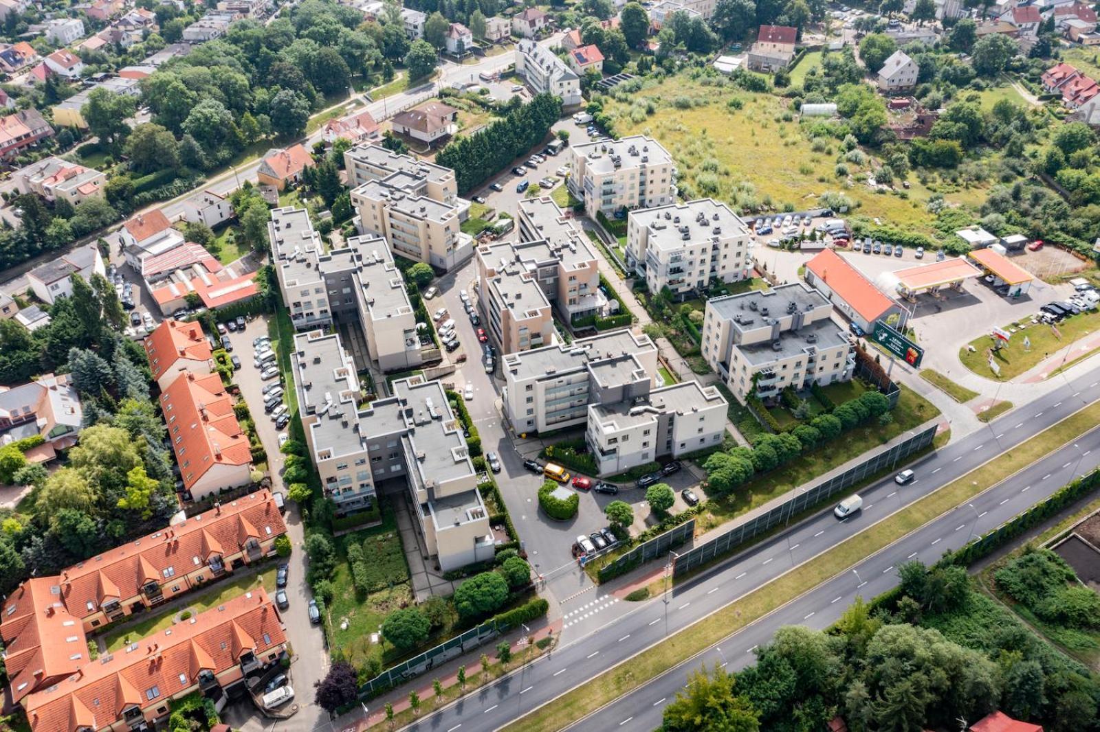 Apartament 1E Barbakan 슈체친 외부 사진