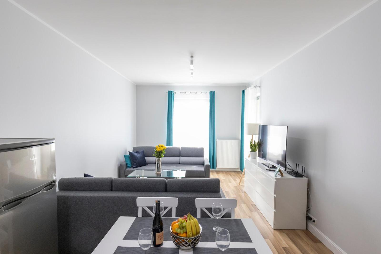 Apartament 1E Barbakan 슈체친 외부 사진