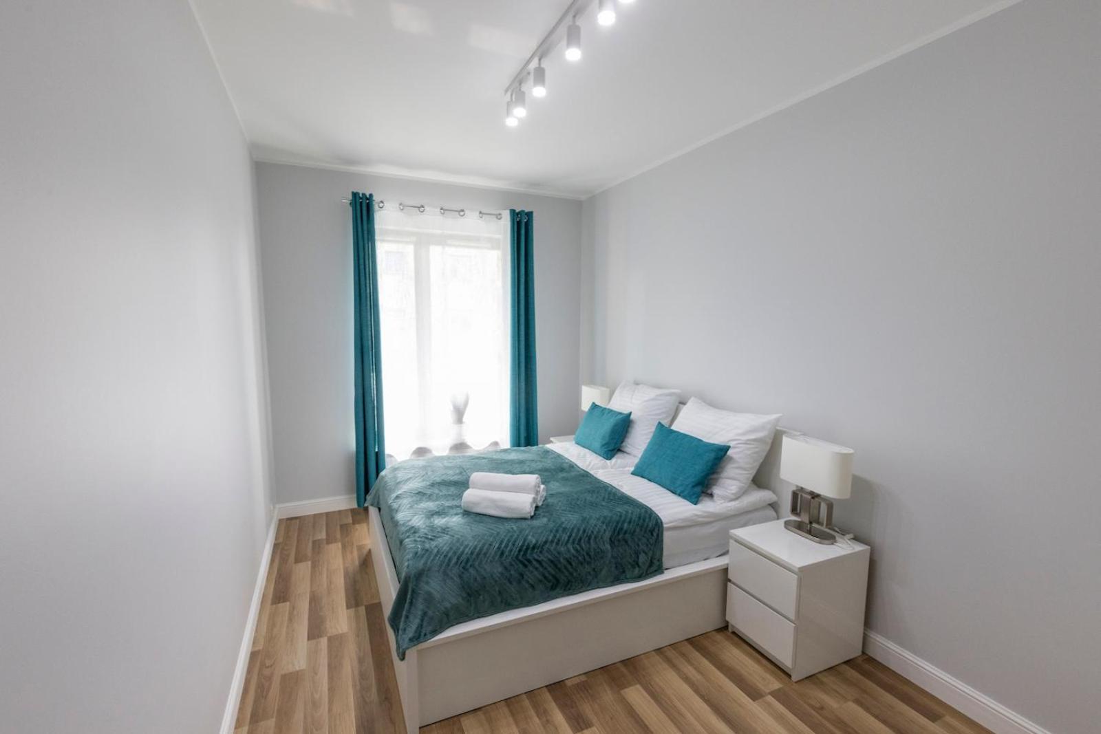 Apartament 1E Barbakan 슈체친 외부 사진