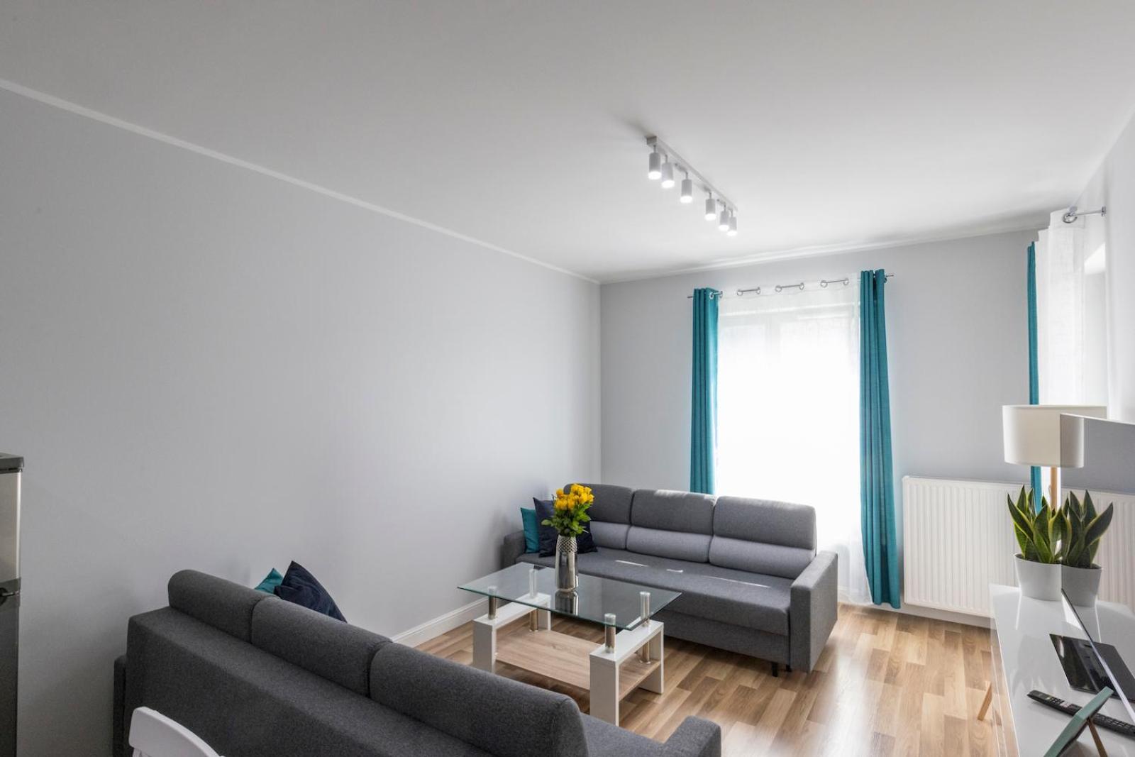 Apartament 1E Barbakan 슈체친 외부 사진