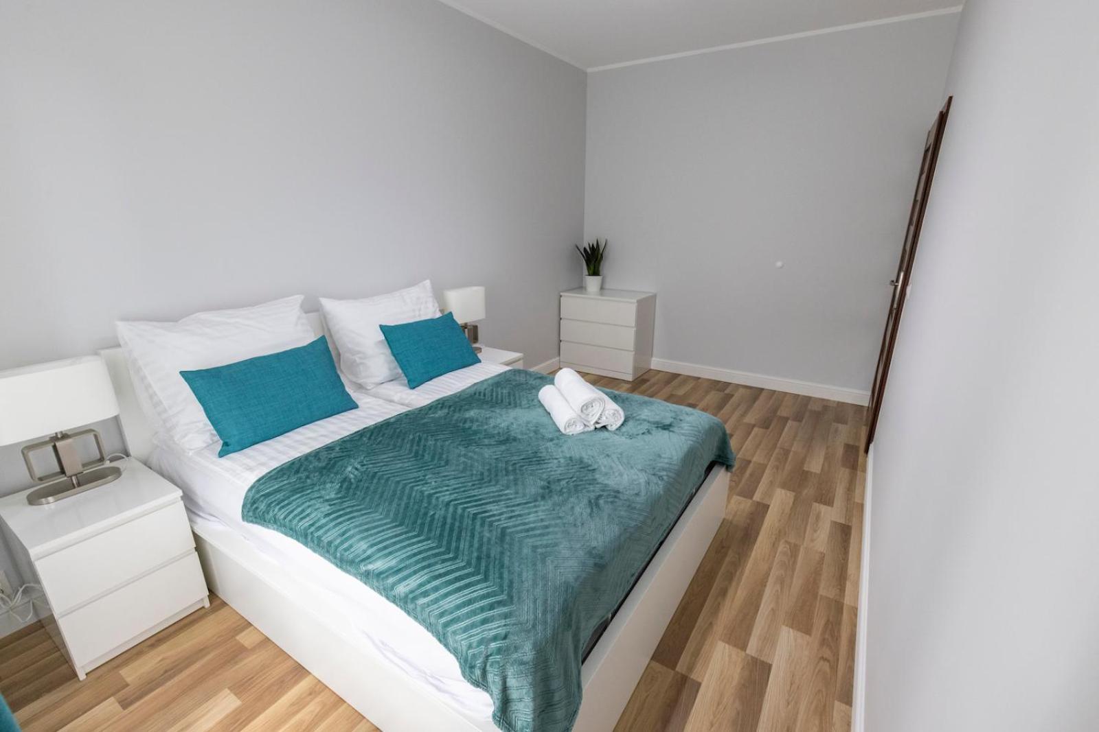 Apartament 1E Barbakan 슈체친 외부 사진