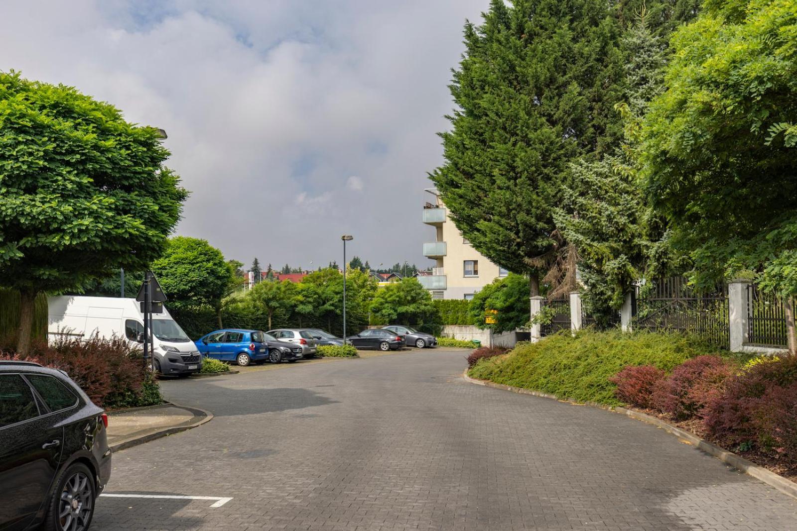 Apartament 1E Barbakan 슈체친 외부 사진