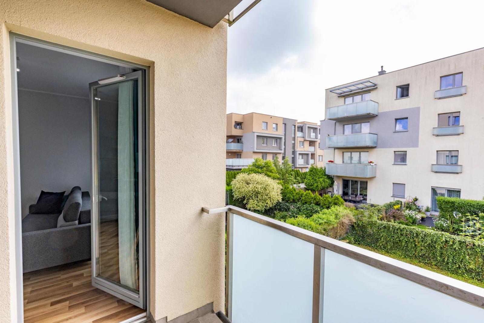 Apartament 1E Barbakan 슈체친 외부 사진