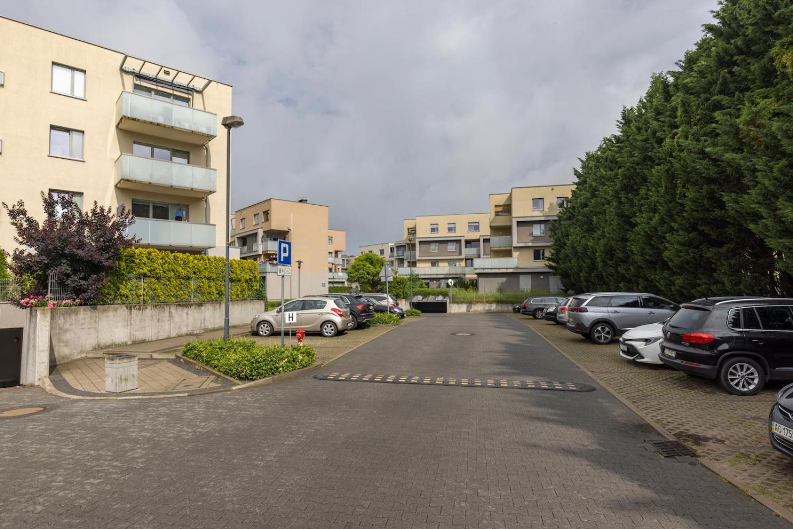 Apartament 1E Barbakan 슈체친 외부 사진