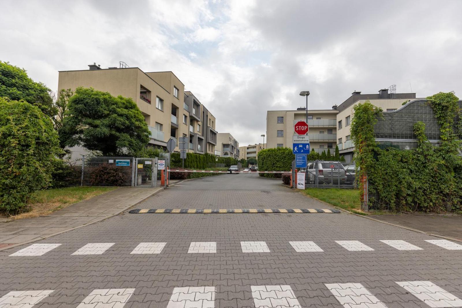Apartament 1E Barbakan 슈체친 외부 사진